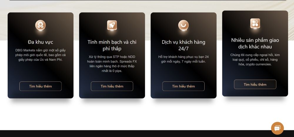 Sàn DBG là gì? Sàn DBG lừa đảo có đúng không? Sàn Dbg Lừa đảo Không