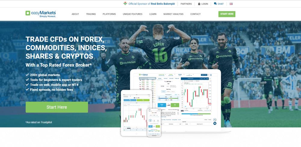 Sàn EasyMarkets là gì? Sàn EasyMarkets có lừa đảo không? Sàn Easymarkets Là Gì