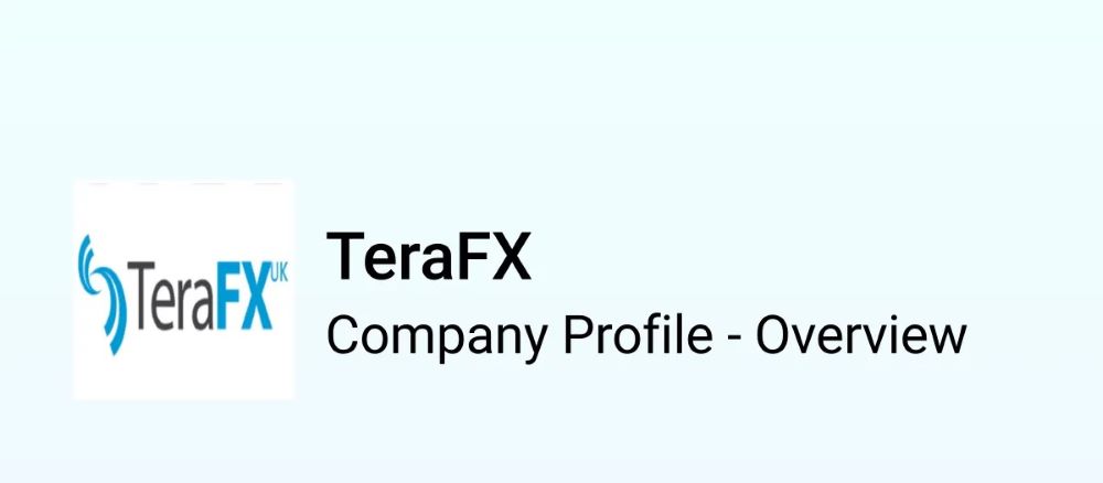 Sàn TeraFX là gì? Đánh giá sàn TeraFX mới nhất 2025