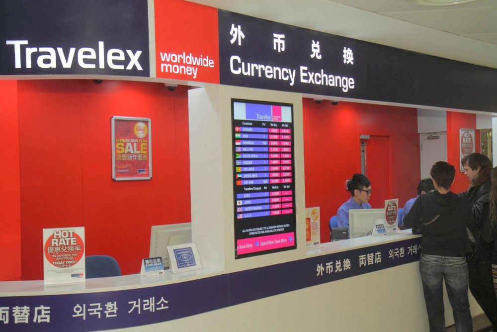 Sàn Travelex là gì? Sàn Travelex có lừa đảo không? Sàn Travelex Là Gì