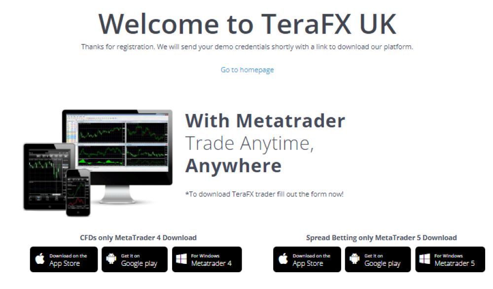 Sàn TeraFX là gì? Đánh giá sàn TeraFX mới nhất 2025 Terafx Có Uy Tín Không