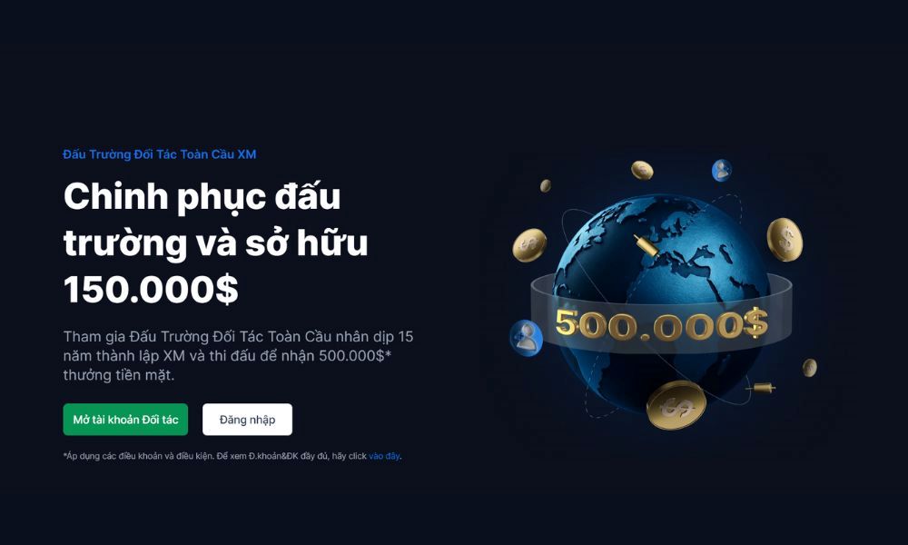 đấu Trường đối Tác Toàn Cầu Xm 2025