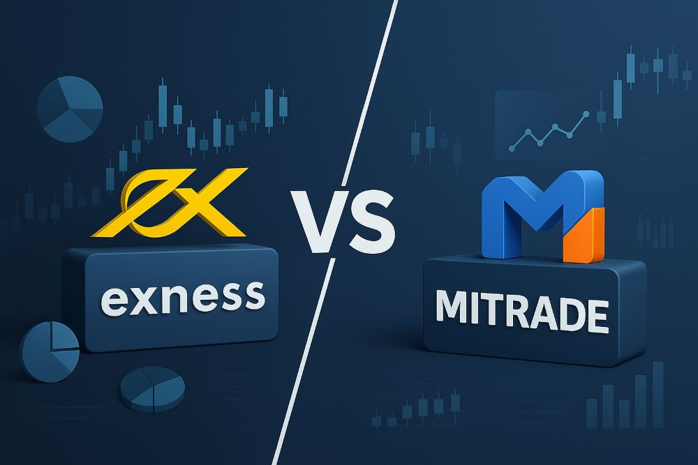 So sánh sàn Exness với Mitrade mới và chi tiết nhất 2025 So Sánh Exness Với Mitrade