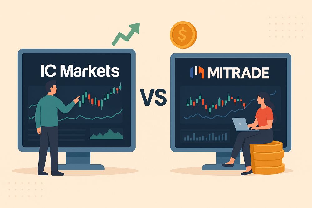 So Sánh Mitrade Và Ic Markets