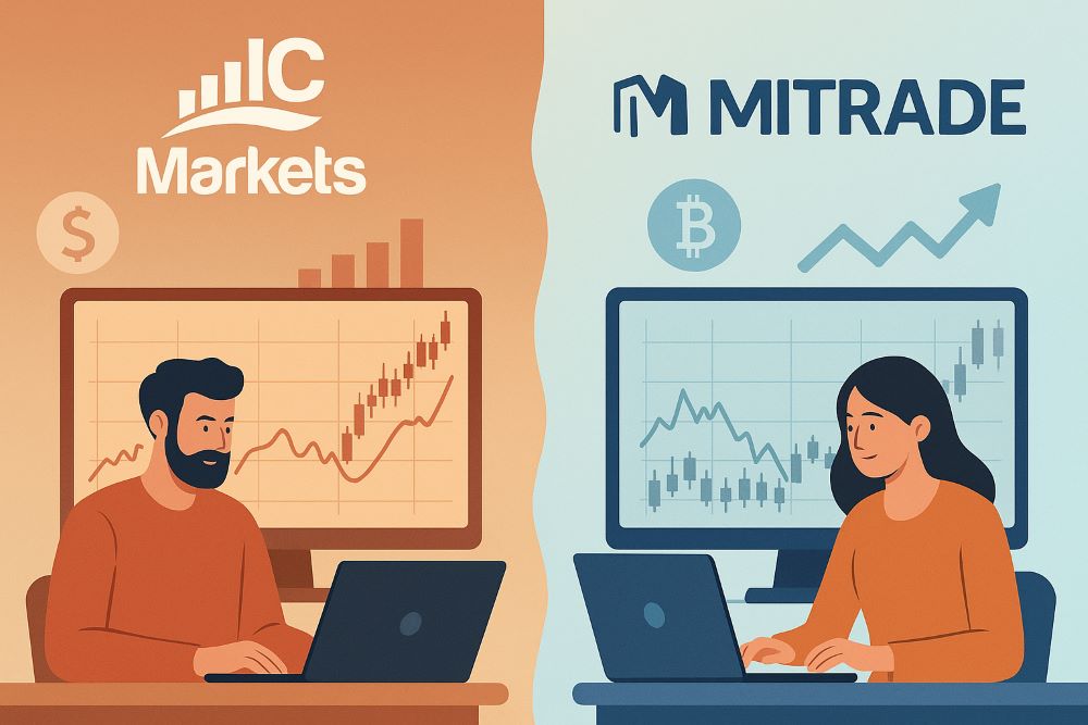 So sánh sàn Mitrade và IC Markets chi tiết nhất 2025 So Sánh Mitrade Và Sàn Ic Markets