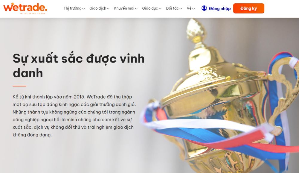 Wetrade Là Gì