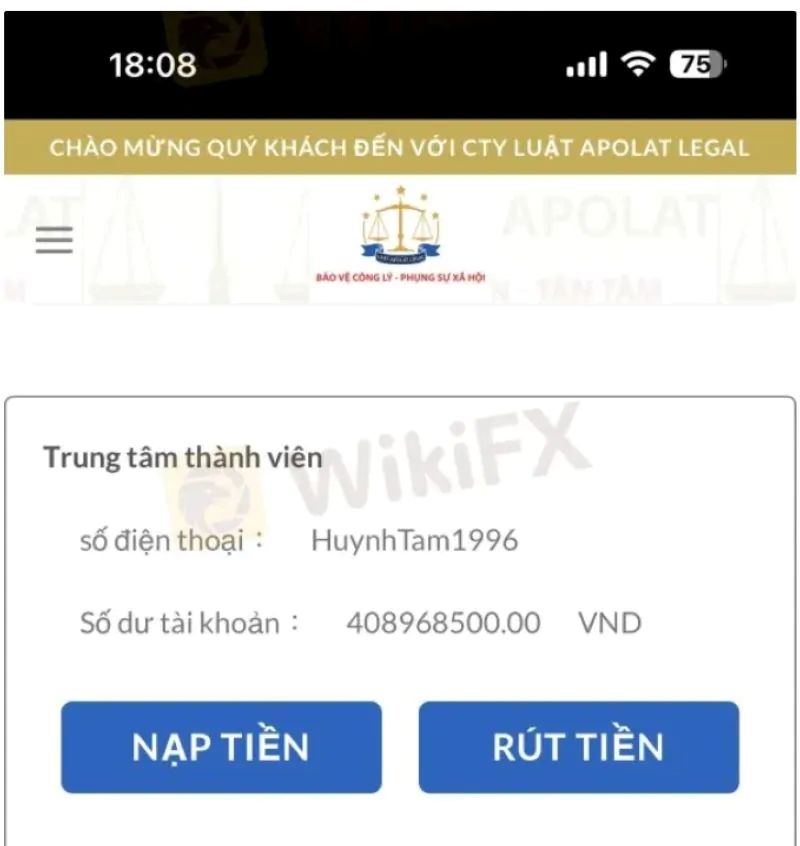 Sàn LiteFinance lừa đảo? Sự thật bất ngờ cho nhà đầu tư Việt Lifefinance Giả Mạo Công Ty Luật