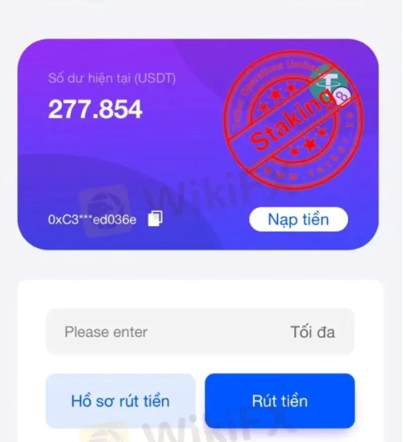 Sàn LiteFinance lừa đảo? Sự thật bất ngờ cho nhà đầu tư Việt Lifefinance K Cho Rút Tiền