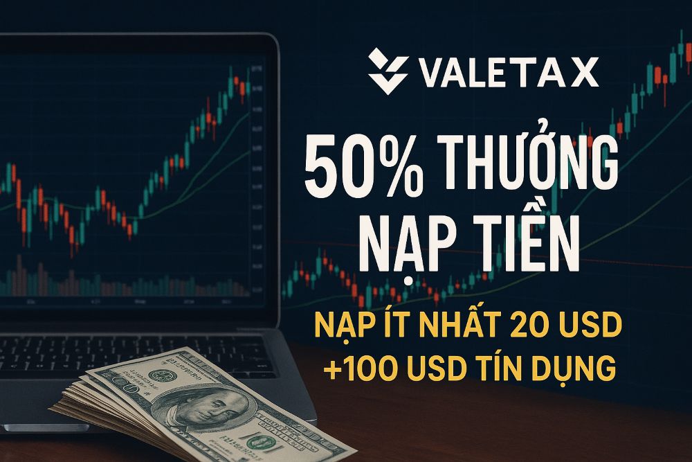 Bonus Sàn Valetax