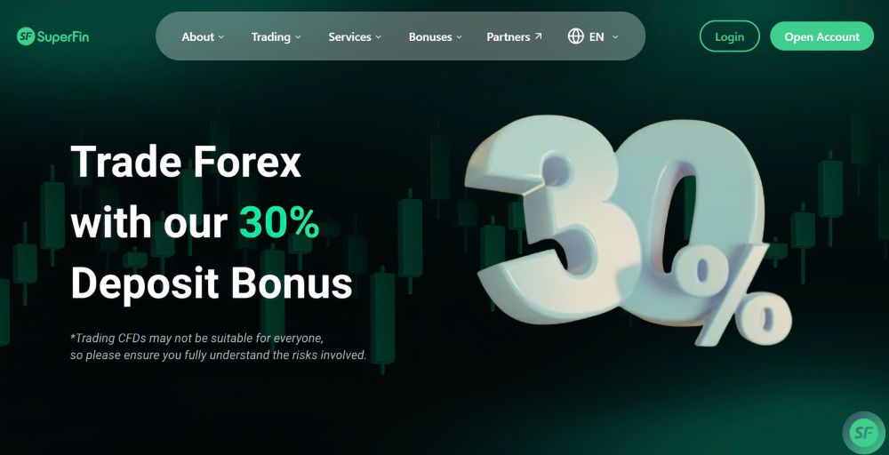 đánh Giá Sàn Superfin