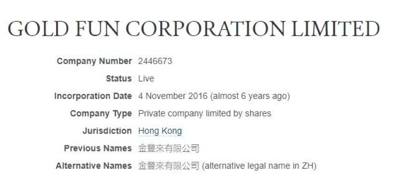 Sàn Gold Fun Corporation Ltd có uy tín không? Đánh giá chi tiết từ A–Z Giới Thiệu Sàn Gold Fun