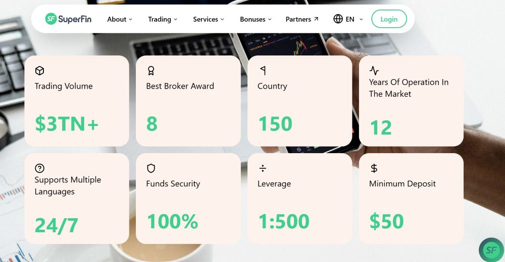 Giới Thiệu Sàn Superfin