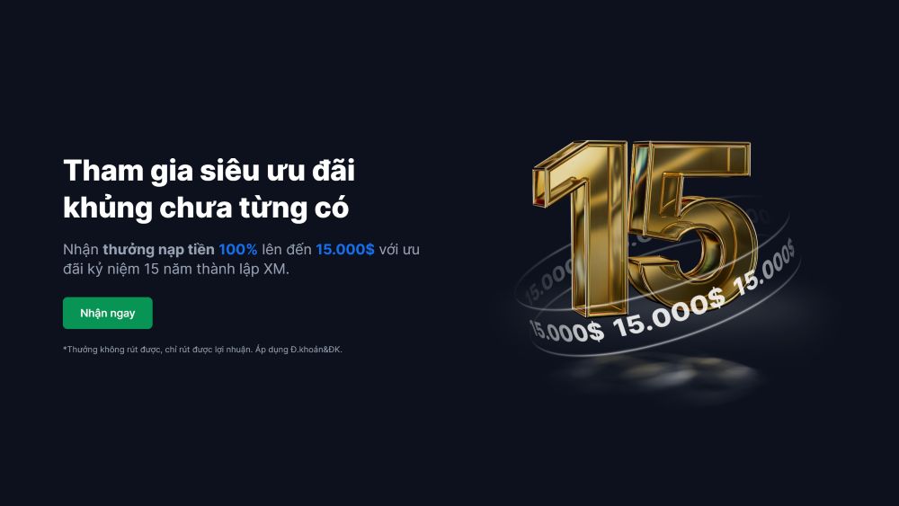 Thưởng nạp tiền XM lên đến $10,600 – Cơ hội vàng để trader bứt phá! Lưu ý Khi Sử Dụng Bonus