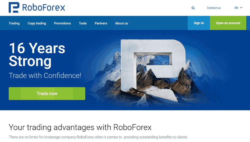 Sàn RoboForex là gì? Đánh giá chi tiết, ưu nhược điểm và mức độ uy tín Nền Tảng Giao Dịch Roboforex
