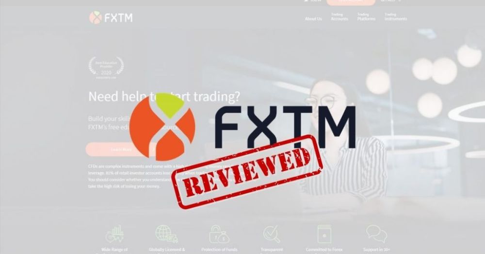 Sàn FXTM có uy tín không? Đánh giá chi tiết từ A đến Z cho nhà đầu tư 2025 Sàn Fxtm Có Uy Tín Không