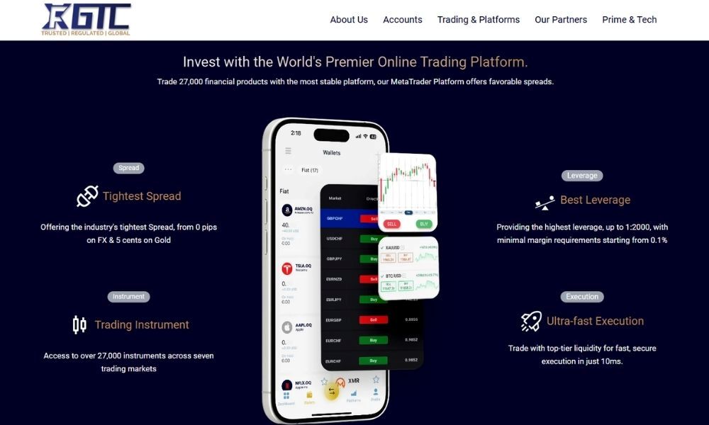 Sàn GTCFX có uy tín không? Đánh giá chi tiết từ A - Z cho người mới Sàn Gtcfx Là Gì