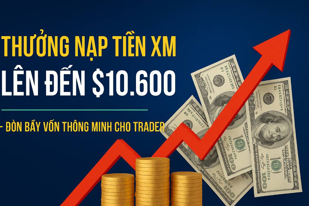 Thưởng Nạp Tiền Xm