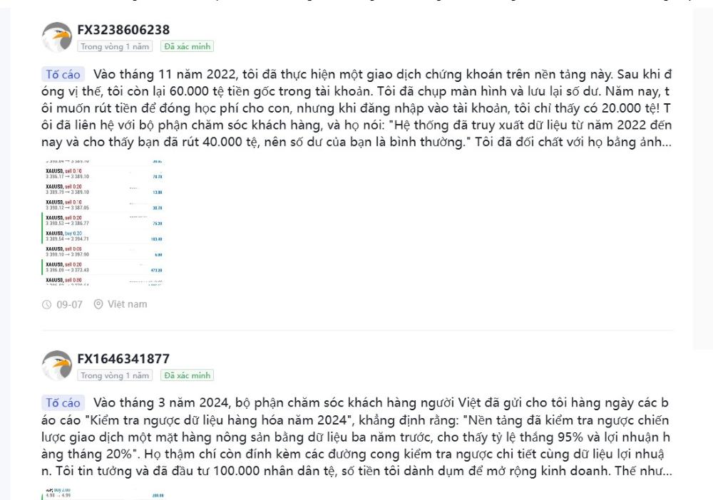 Đánh giá sàn T4Trade chi tiết 2025: Ưu nhược điểm và cảnh báo rủi ro Tố Cáo Sàn T4trade