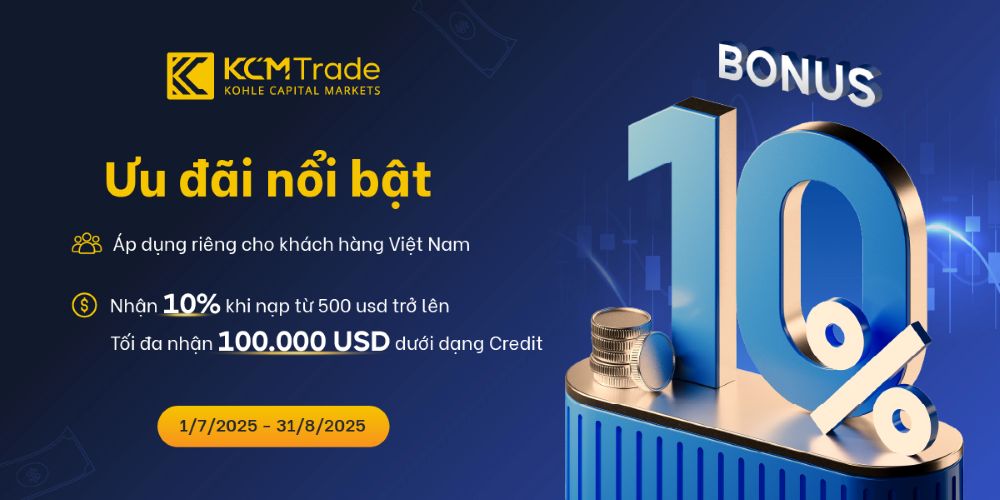 Sàn KCMTrade có uy tín không? Đánh giá chi tiết sàn KCMTrade 2025 Nạp Rút Sàn Kcmtrade