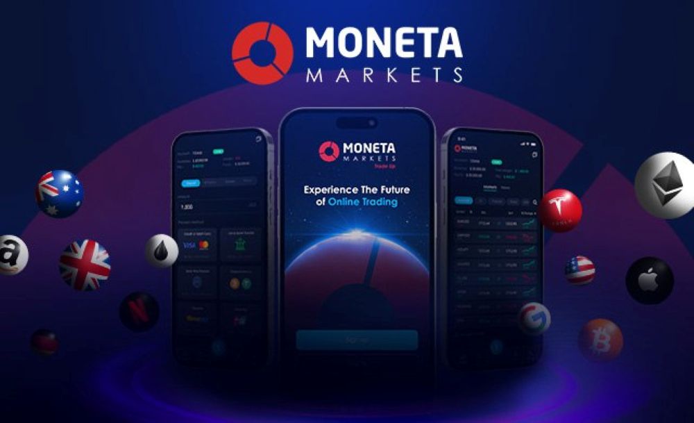 Đánh giá sàn Moneta Markets 2025: Giấy phép, phí giao dịch và trải nghiệm thực tế Nạp Rút Sàn Moneta Markets