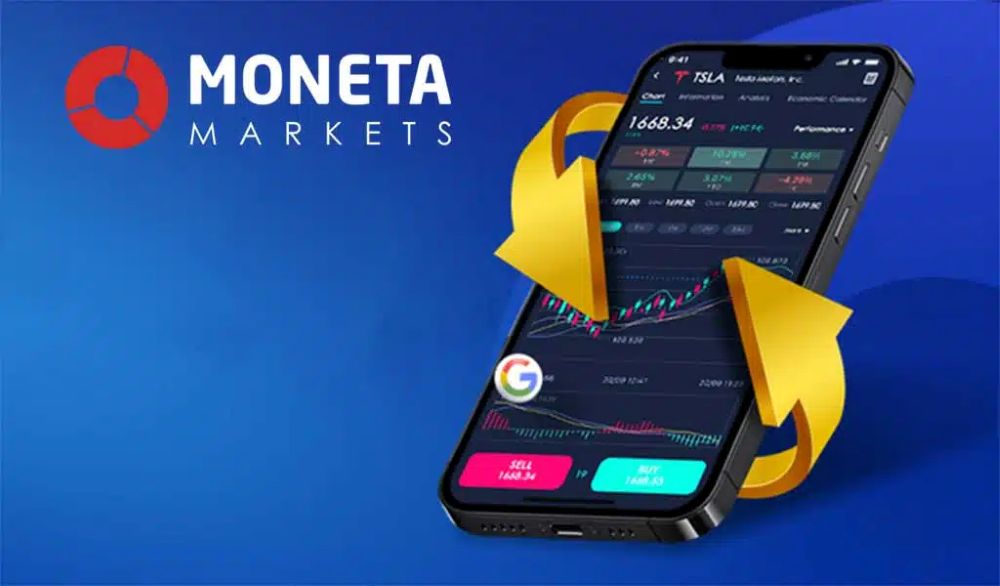 Đánh giá sàn Moneta Markets 2025: Giấy phép, phí giao dịch và trải nghiệm thực tế Nền Tảng Giao Dịch Moneta Markets