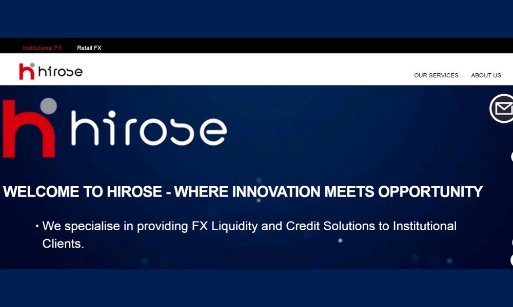 Sàn Hirose Financial