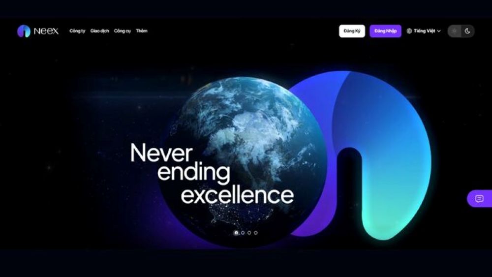 Đánh giá chi tiết sàn NEEX 2025: Sàn Forex tiềm năng hay rủi ro tiềm ẩn? Sàn Neex Là Gì