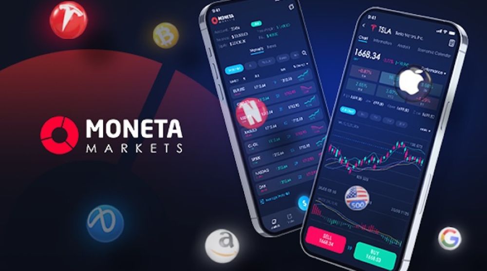 Đánh giá sàn Moneta Markets 2025: Giấy phép, phí giao dịch và trải nghiệm thực tế Tài Khoản Sàn Moneta Markets