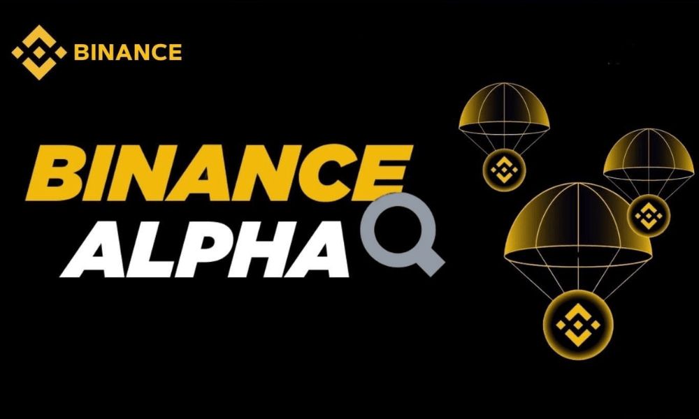 Binance Alpha