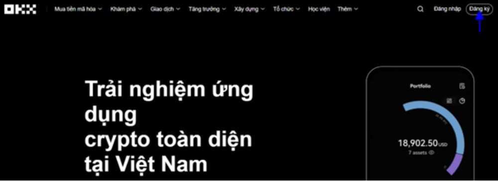 Hoàn phí OKX là gì? Hướng dẫn nhận hoàn phí giao dịch mới nhất Đăng ký tài khoản OKX