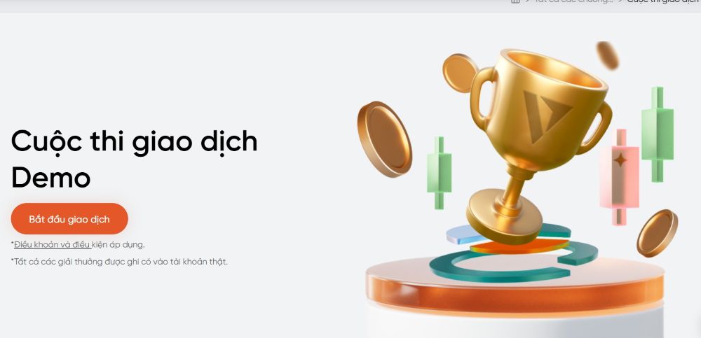 Demo Contest Vantage