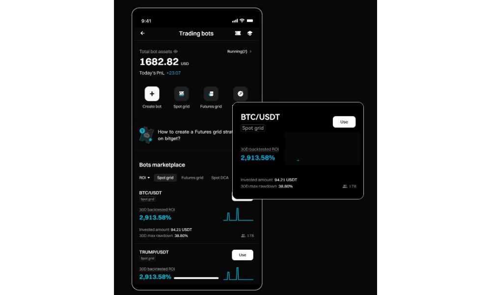 Sàn Bitget là gì? Đánh giá sàn giao dịch phái sinh crypto hàng đầu Giao dịch trên sàn Bitget