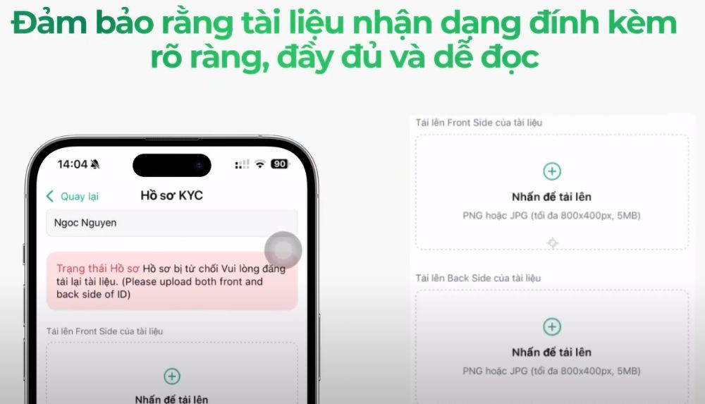 Hồ sơ KYC
