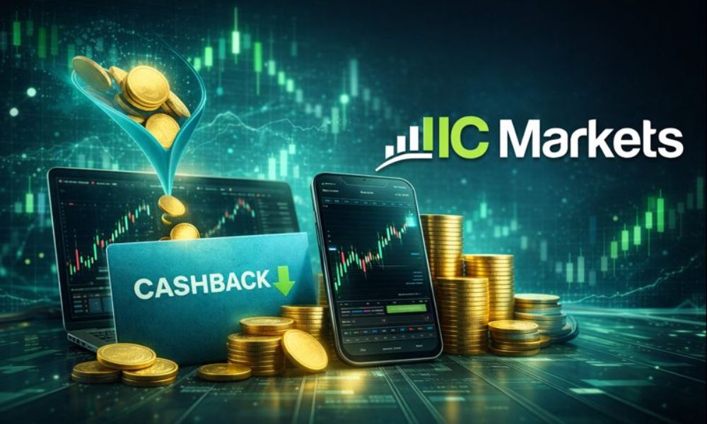 hoàn phí ic markets