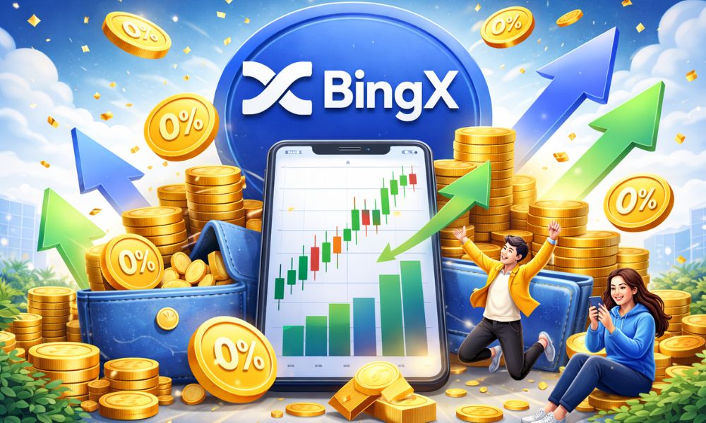 hoàn phí sàn bingx