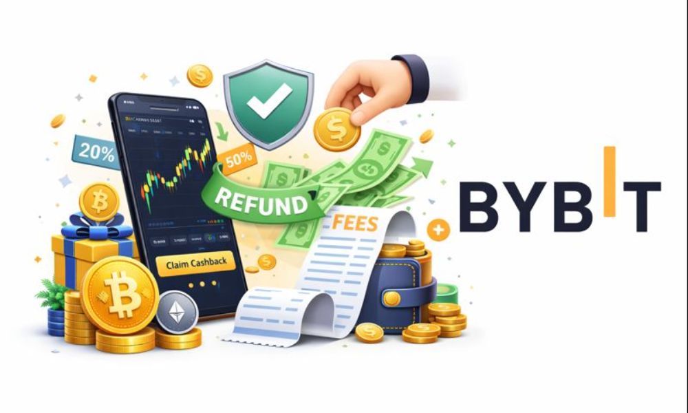 hoàn phí sàn bybit