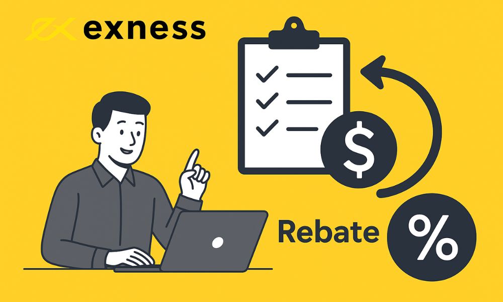 hoàn phí sàn exness