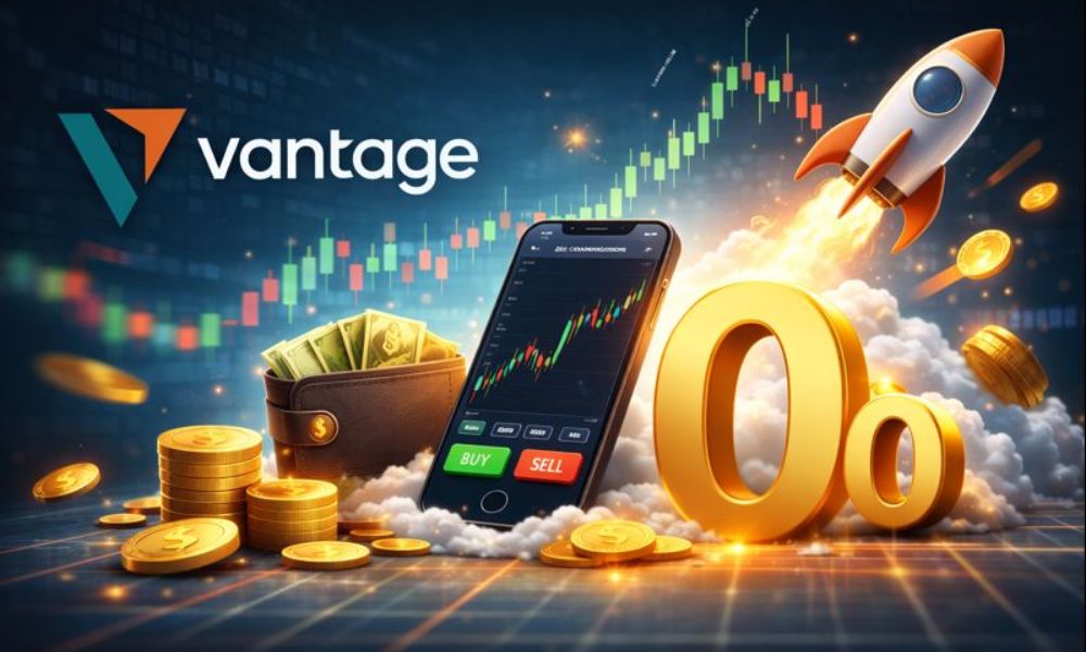 hoàn phí sàn vantage