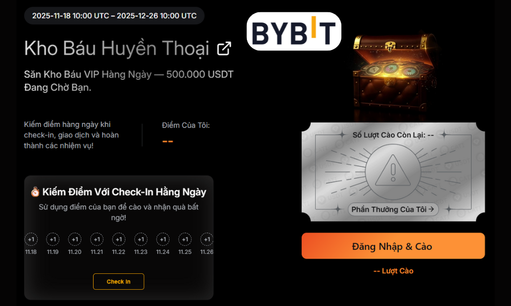 Kho Báu Huyền Thoại