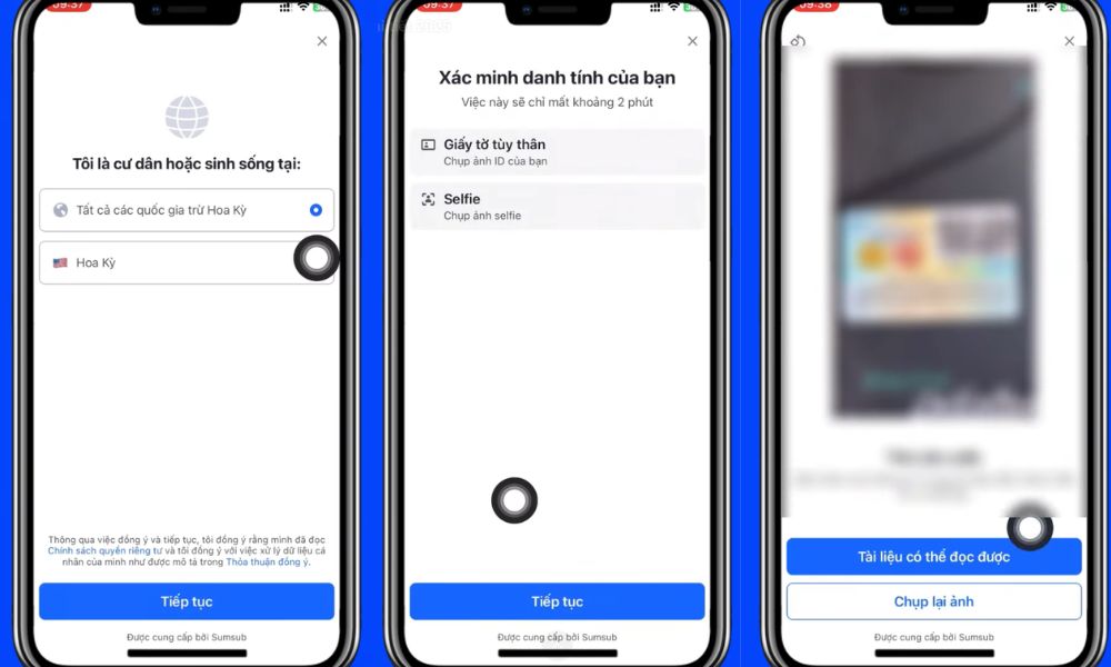 Làm theo hướng dẫn