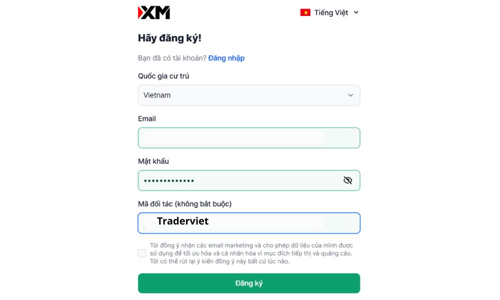 Hoàn phí XM là gì? Cách nhận rebate XM giúp trader giảm phí giao dịch Mở tài khoản qua IB Traderviet