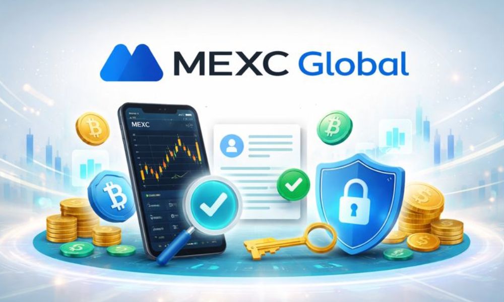 mở tài khoản sàn mexc