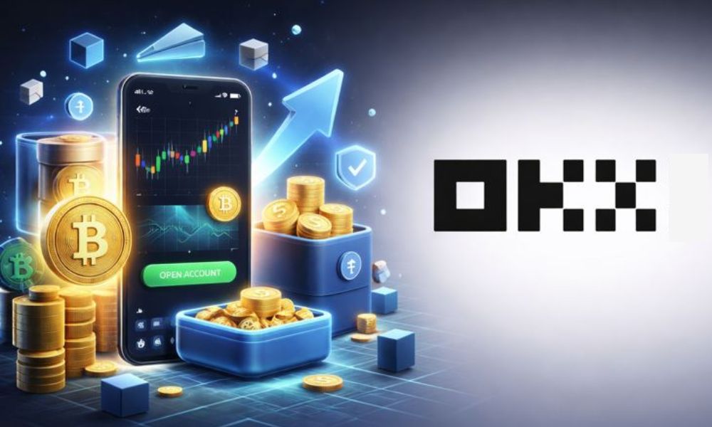 mở tài khoản sàn okx