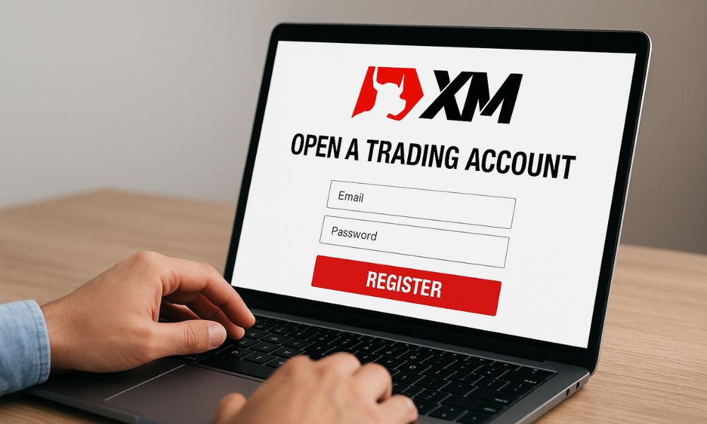 mở tài khoản sàn xm