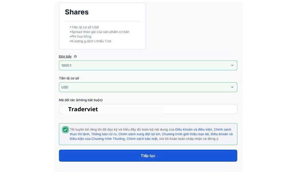Hoàn phí XM là gì? Cách nhận rebate XM giúp trader giảm phí giao dịch Nhập mã đối tác là Traderviet