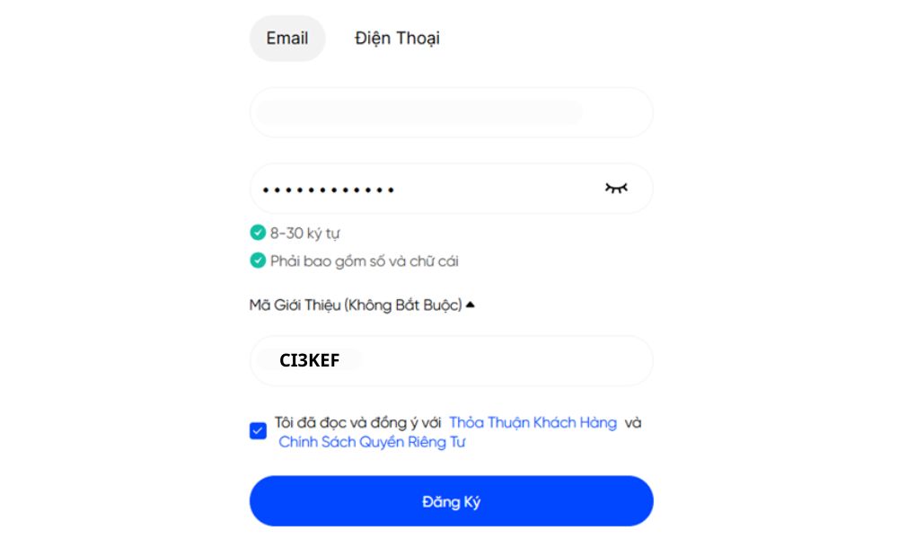 Backcom BingX là gì? Cơ chế hoàn phí cho trader mới và chuyên nghiệp Nhập mã giới thiệu của Traderviet