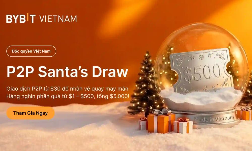 P2p Santa’s Draw
