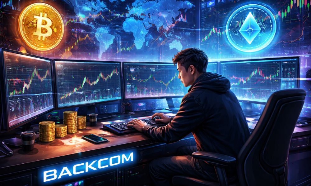 Backcom là gì? Tìm hiểu cơ chế chia sẻ hoa hồng và ứng dụng thực tế Phù hợp với người giao dịch với tần suất cao