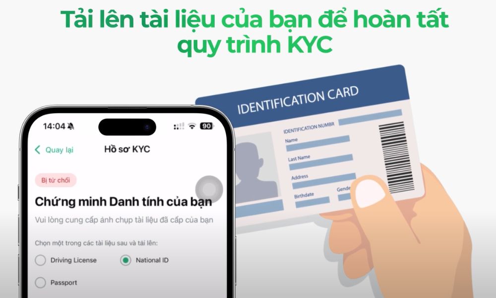 Quy trình KYC