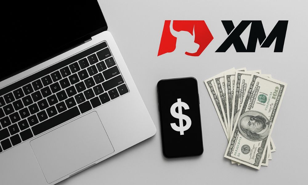 rút tiền từ sàn xm